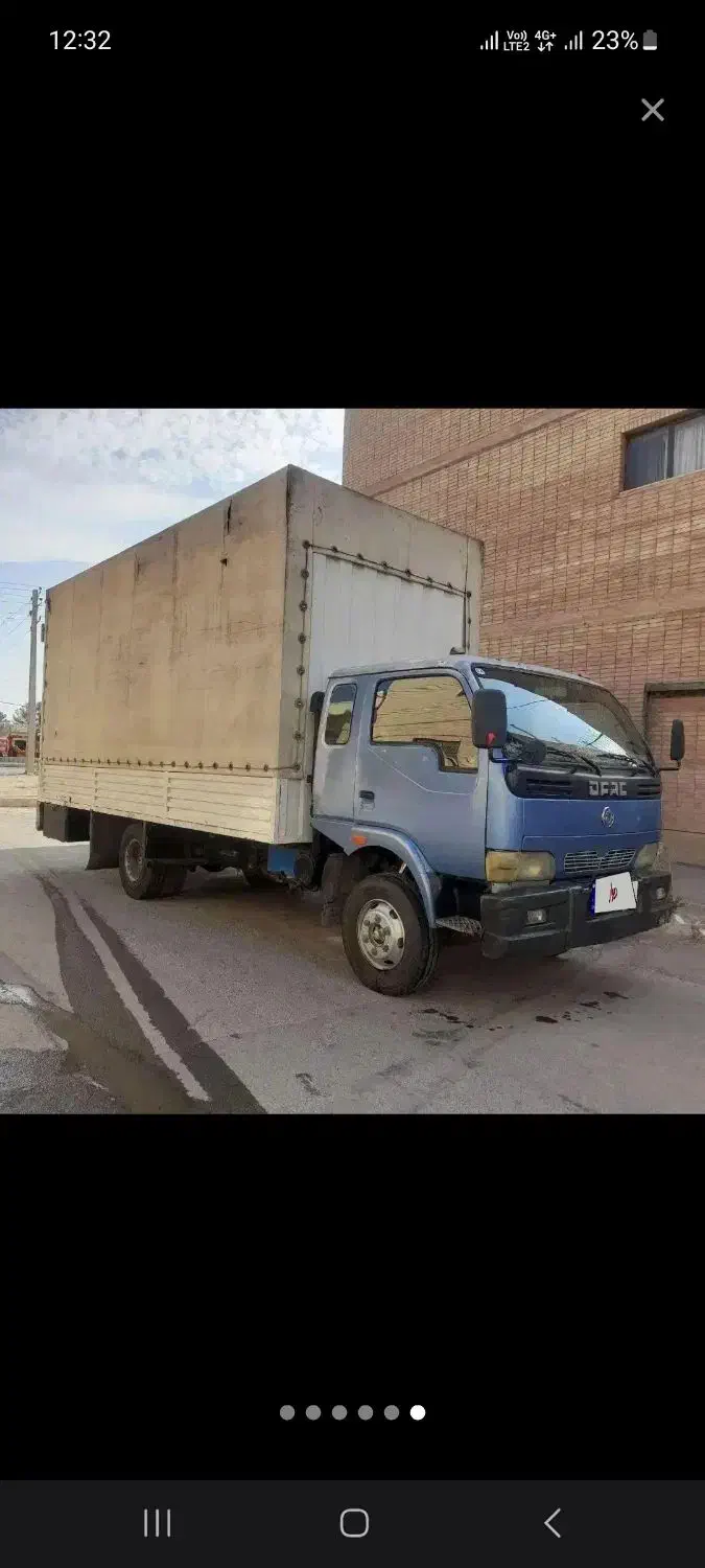 کاویان ۱۰۶ جی ال|خودرو سنگین|تهران, فرمانیه|دیوار