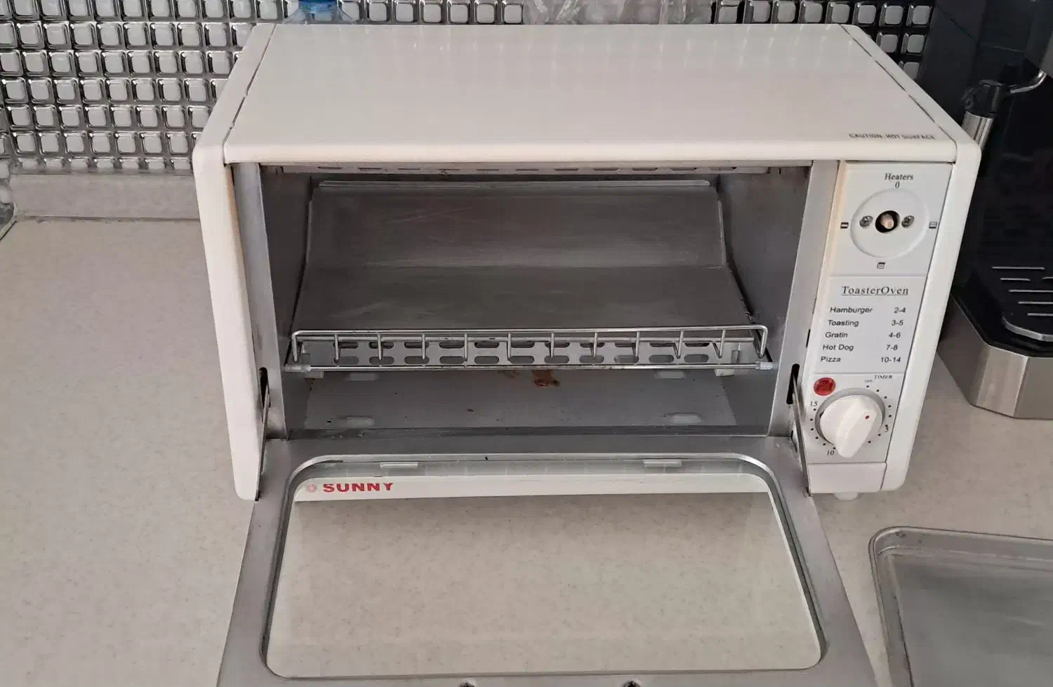 تستر|اجاق گاز و لوازم برقی پخت‌وپز|تهران, جنت‌آباد مرکزی|دیوار