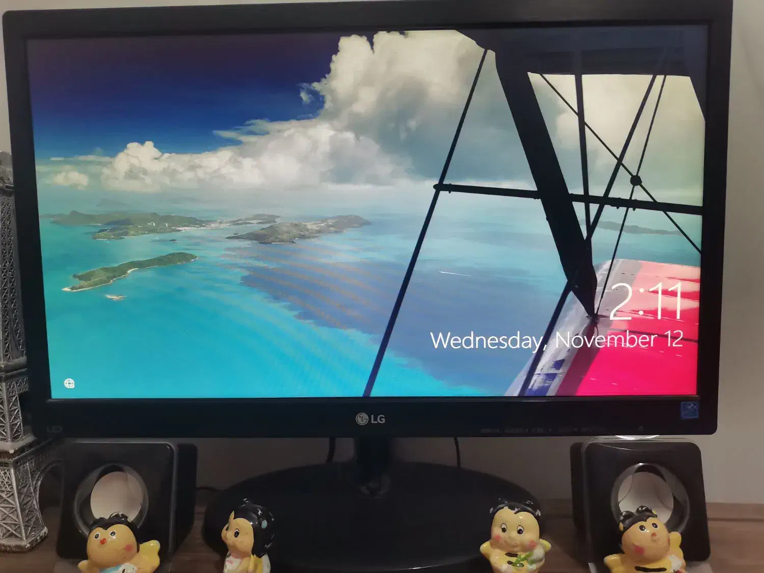 کامپیوتر حرفه ای همراه مانیتور|رایانه رومیزی|قم, شاه ابراهیم|دیوار