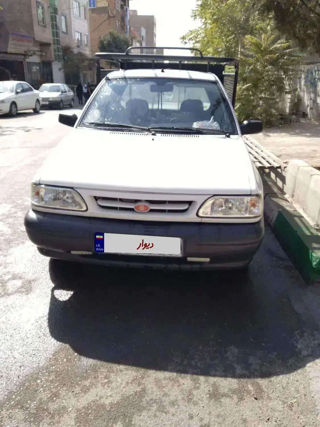 پراید وانت مدل ۱۴۰۲|خودرو سواری و وانت|بومهن, |دیوار