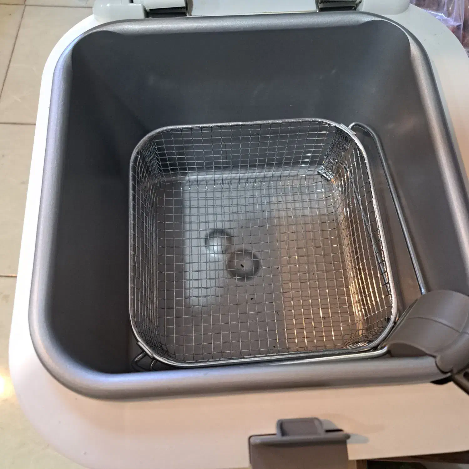 سرخ کن اصلی کنوود|اجاق گاز و لوازم برقی پختوپز|کوهدشت, |دیوار