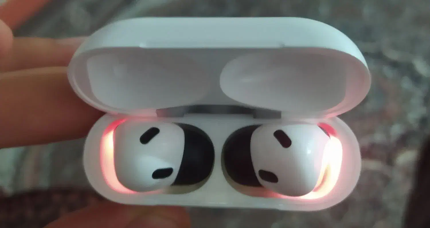 هندزفری ایرپاد|لوازم جانبی موبایل و تبلت|ساری, |دیوار