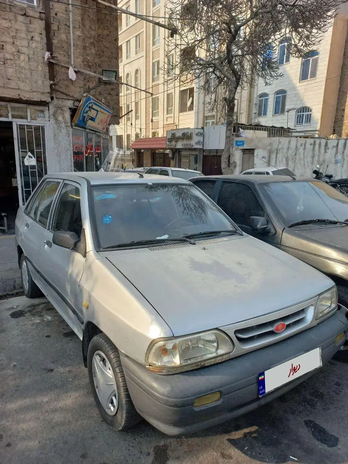 پراید مدل ۸۹ هیدرولیک|خودرو سواری و وانت|تهران, والفجر (افسریه)|دیوار