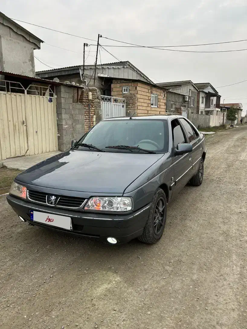 پژو slx tu5 مدل ۹۶ متالیک|خودرو سواری و وانت|بندر ترکمن, |دیوار