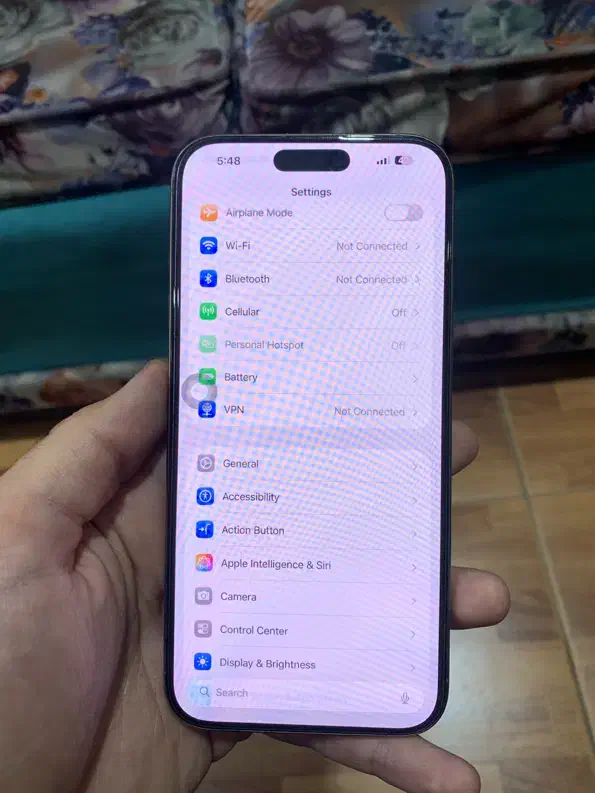 آیفون ۱۶ پرومکس 256 گیگ iphone 16 proMax|موبایل|تویسرکان, |دیوار