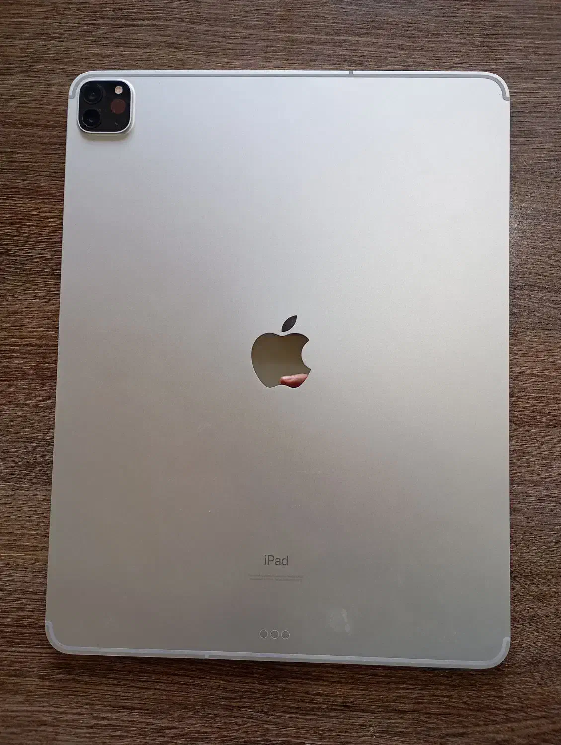 آی‌پد پرو|تبلت|باسمنج, |دیوار