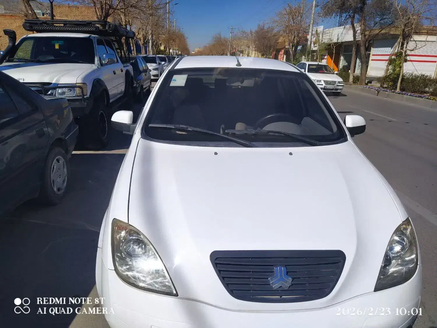 تیبا 2|خودرو سواری و وانت|شاهین‌شهر, خانه کارگر|دیوار