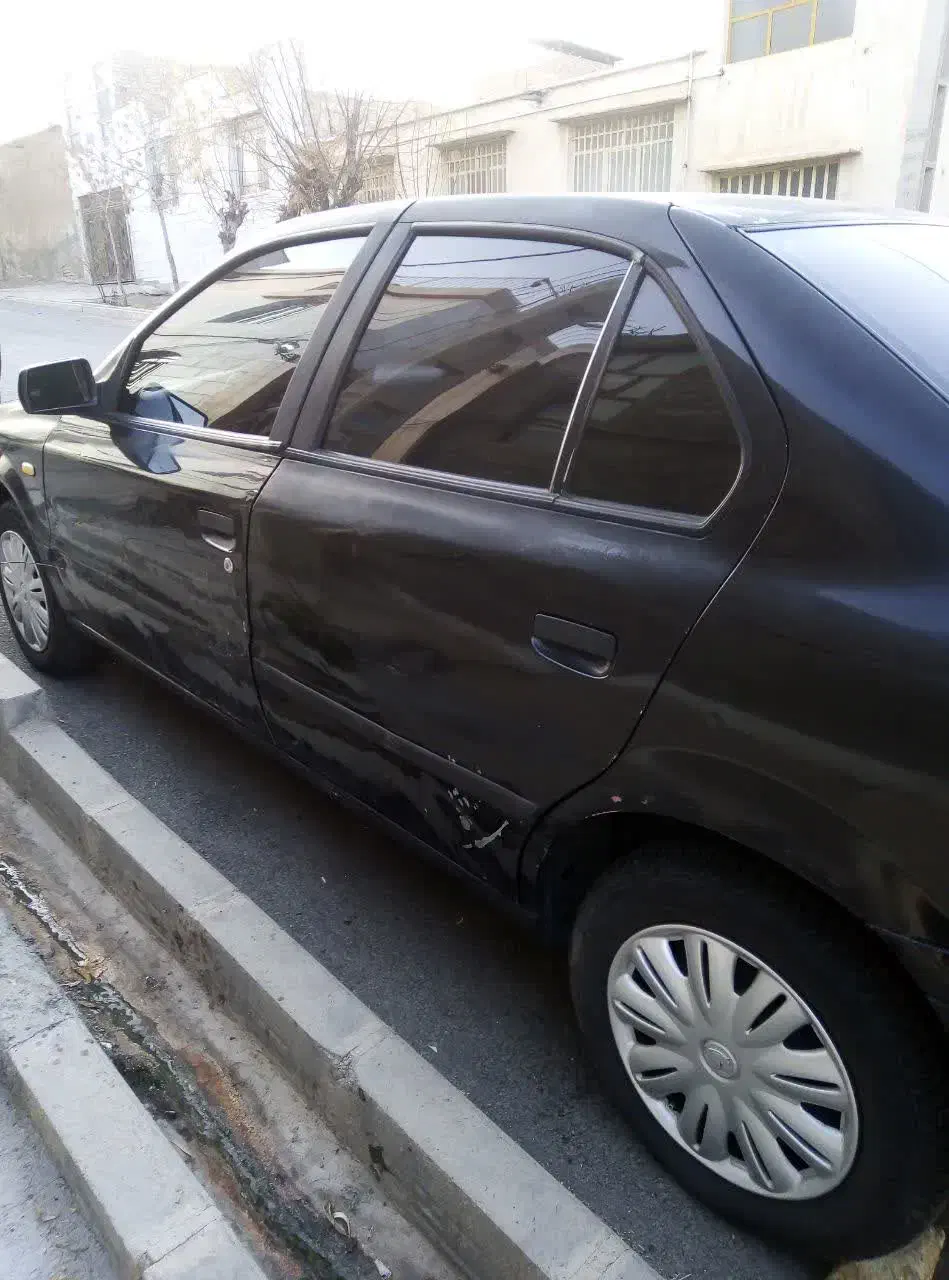 سمند82سالم|خودرو سواری و وانت|پیشوا, |دیوار