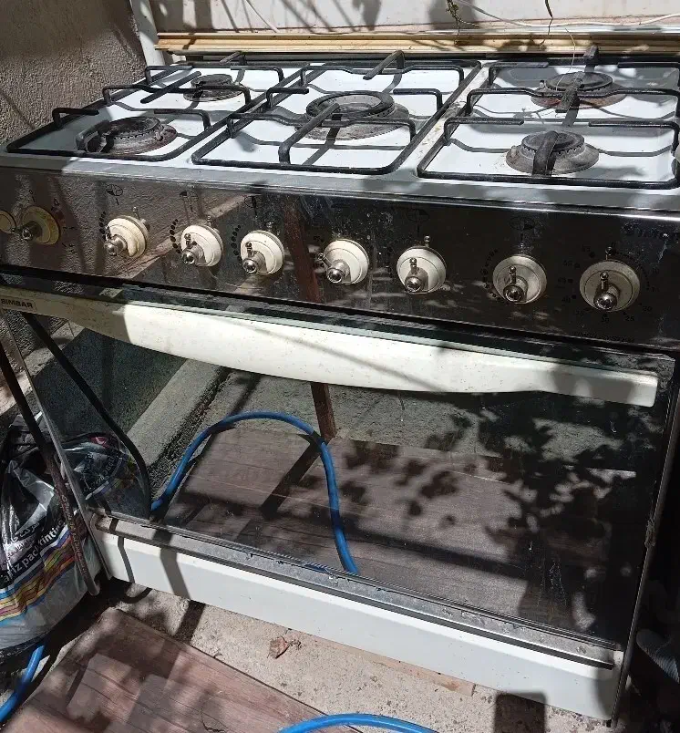 اجاق گاز|اجاق گاز و لوازم برقی پخت‌وپز|خسروشاه, |دیوار