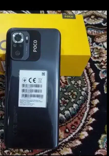 پوکو M5|موبایل|رضویه, |دیوار