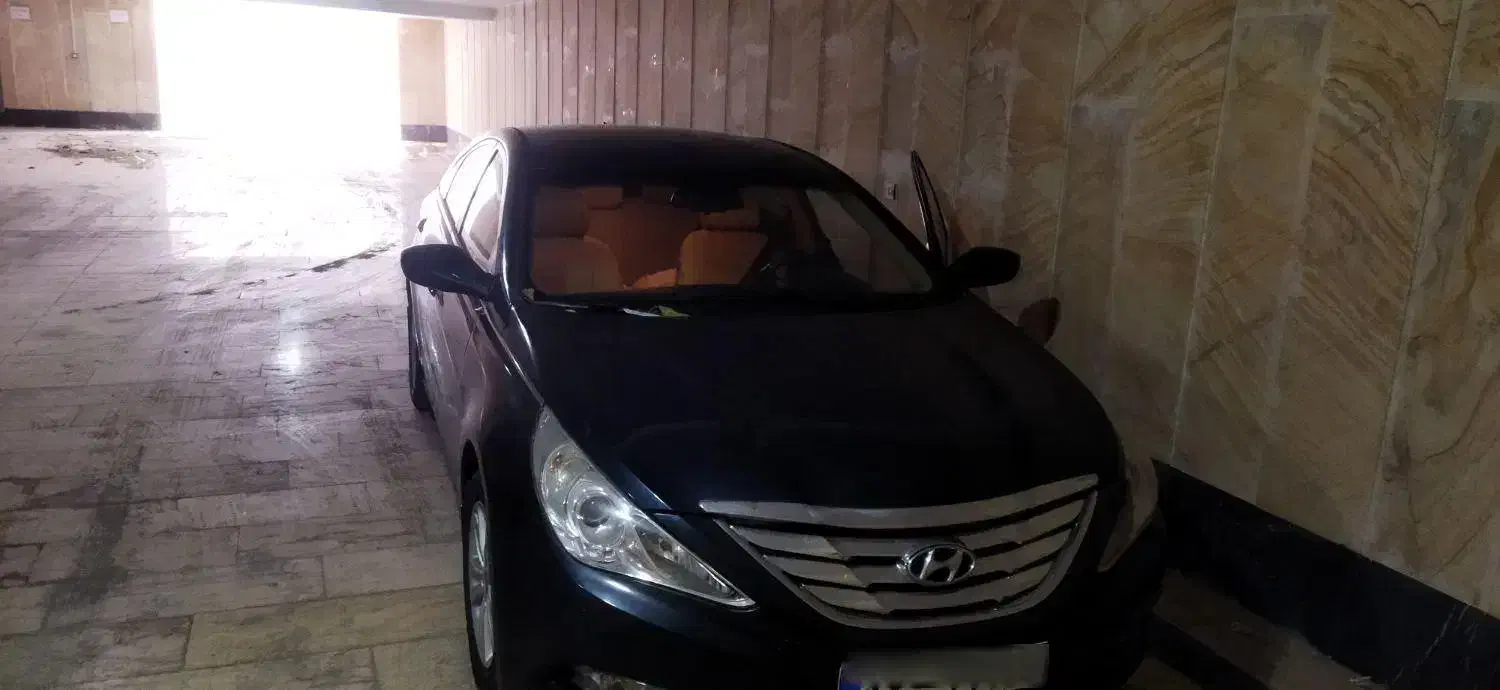 سوناتا وایف 2013|خودرو سواری و وانت|تهران, حبیب الله|دیوار