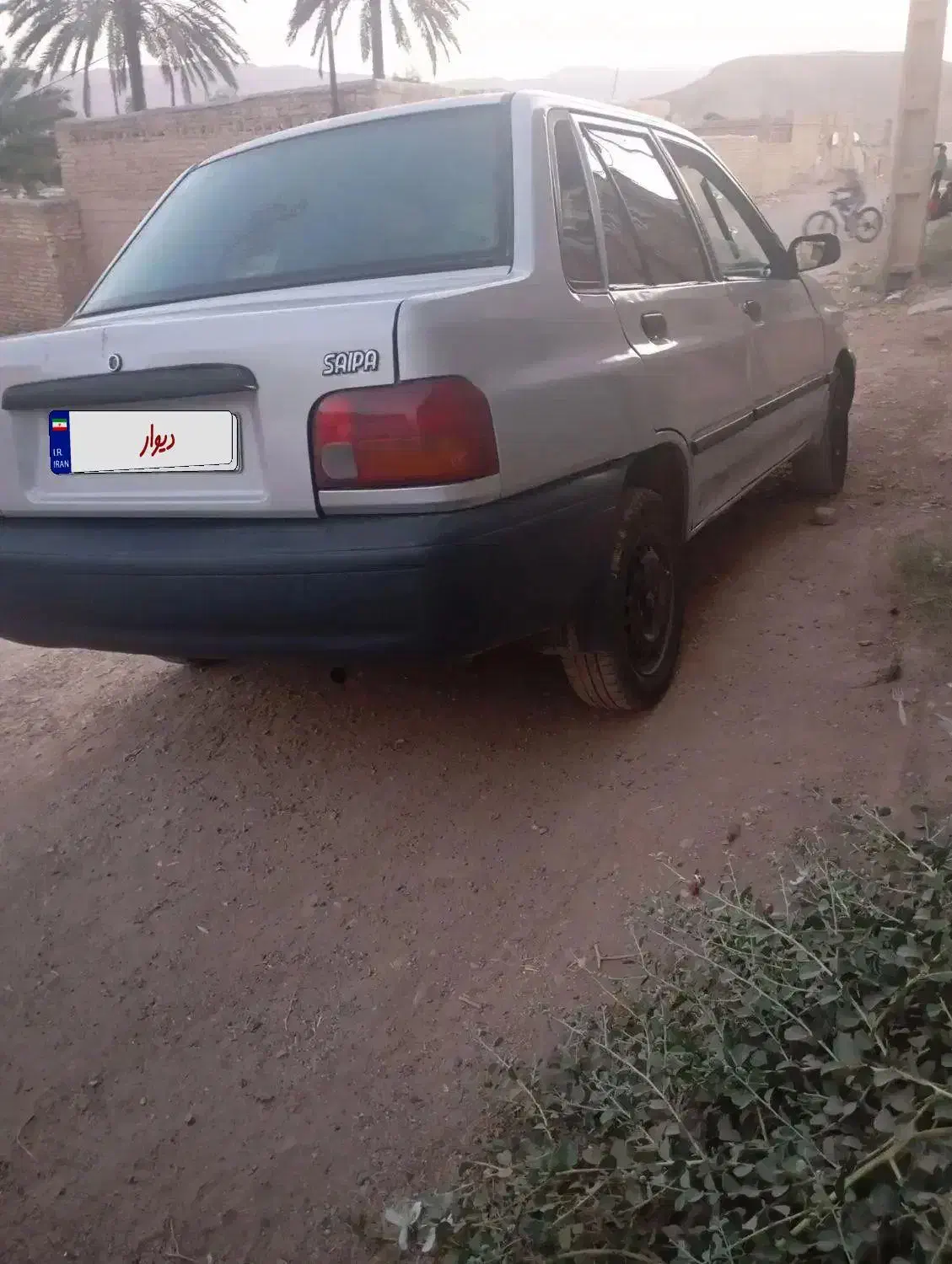 پراید سالم|خودرو سواری و وانت|فسا, |دیوار