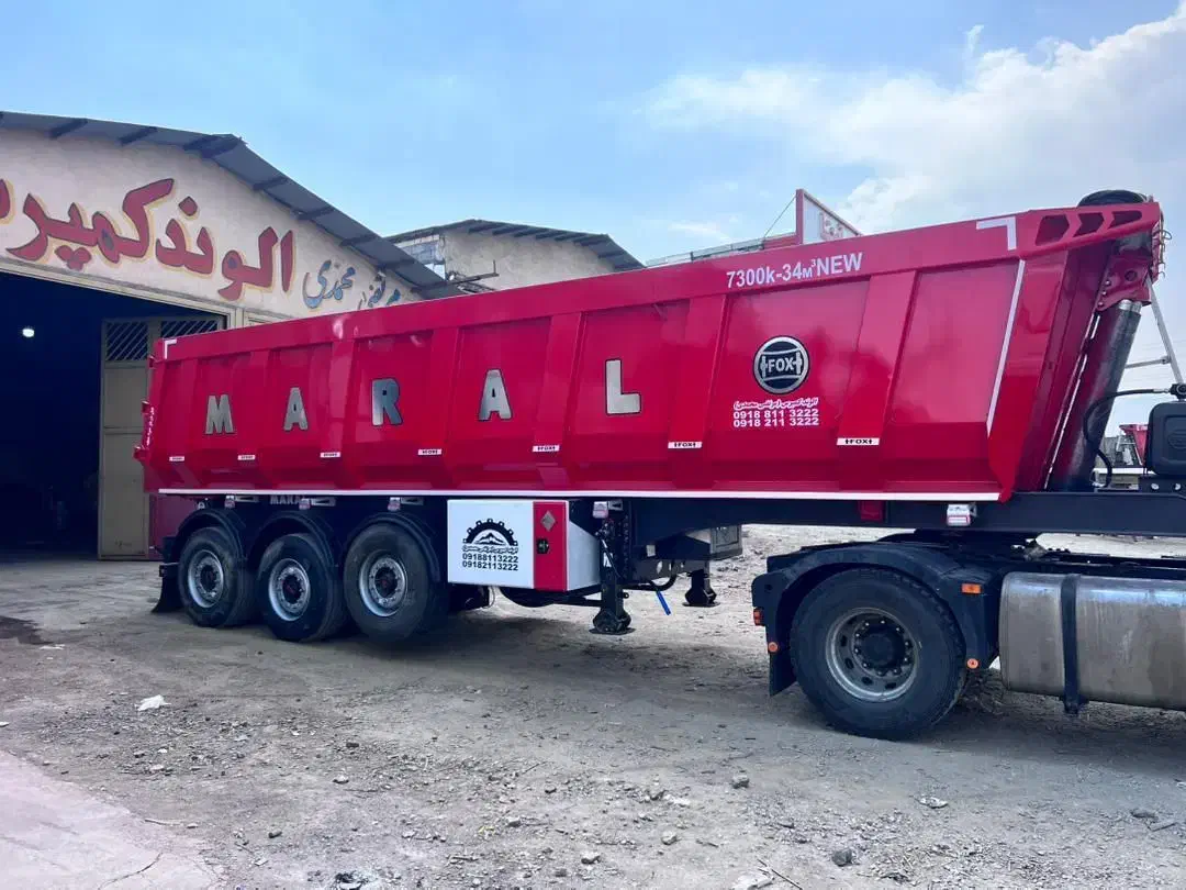 فروش بیواسطه کمپرسی،تیغه کانتین، کفی  ازکارخانه|خودرو سنگین|صفادشت, |دیوار