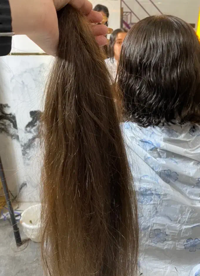 خریدار موهای طبیعی شما به بالاترین قیمت|خدمات آرایشگری و زیبایی|داراب, |دیوار