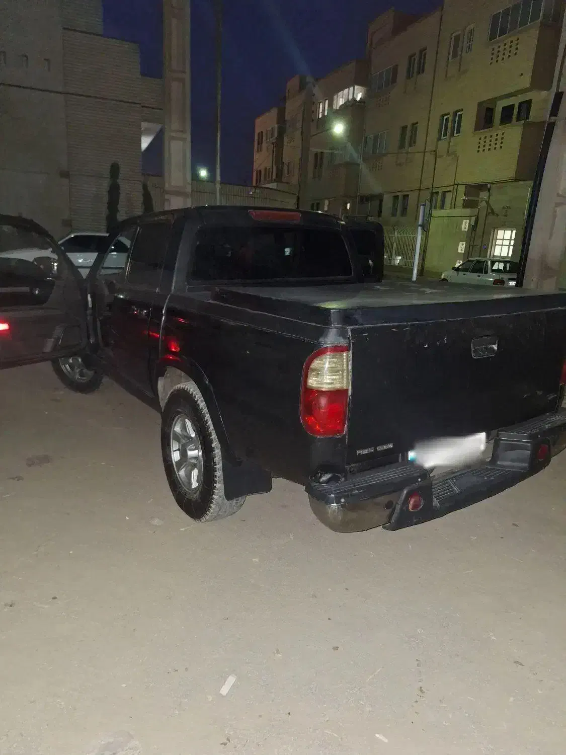 کاپرا دوکابین مدل۹۱|خودرو سواری و وانت|اردکان, |دیوار