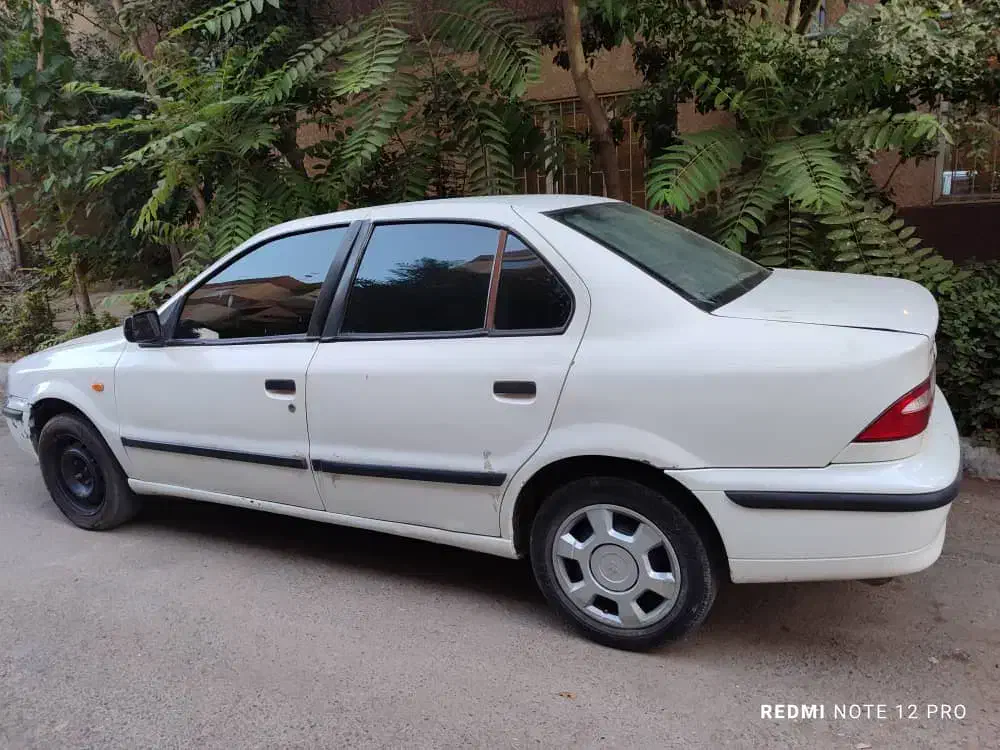 سمند مدل ۹۹|خودرو سواری و وانت|چهارباغ, |دیوار