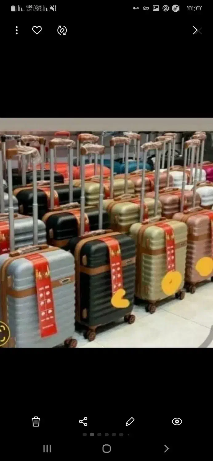 چمدان|کیف، کفش، کمربند|کرمانشاه, |دیوار