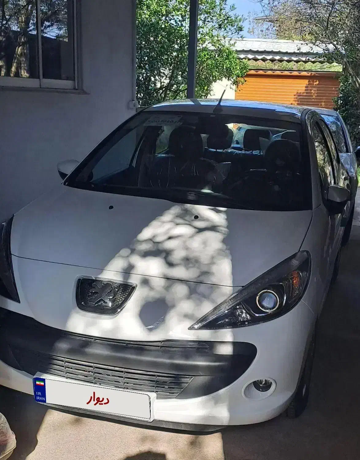 ۲۰۷ دنده ای صفر ۱۴۰۳|خودرو سواری و وانت|رشت, سعدی (تختی)|دیوار