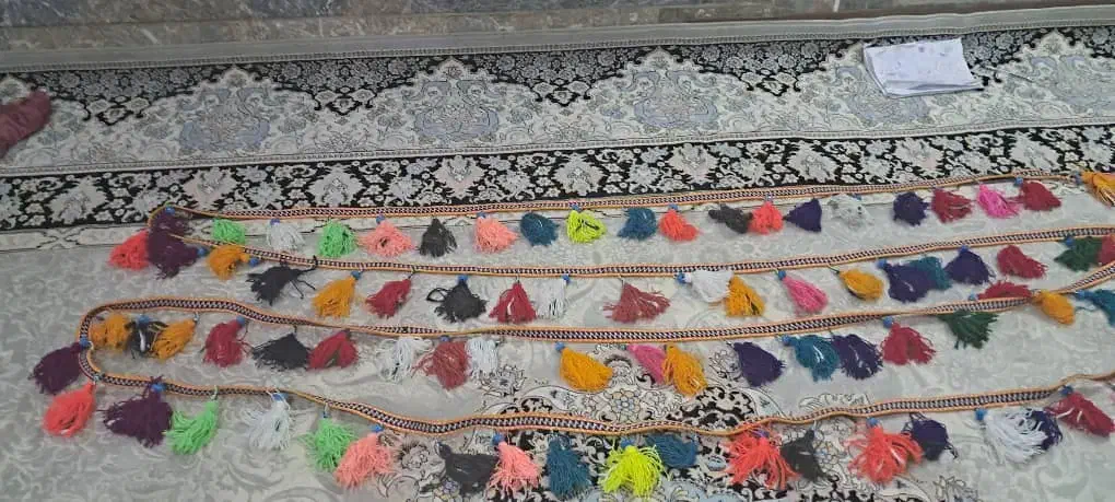 شیردنگ|صنایع دستی و سایر لوازم تزئینی|نجف‌آباد, گلدشت|دیوار