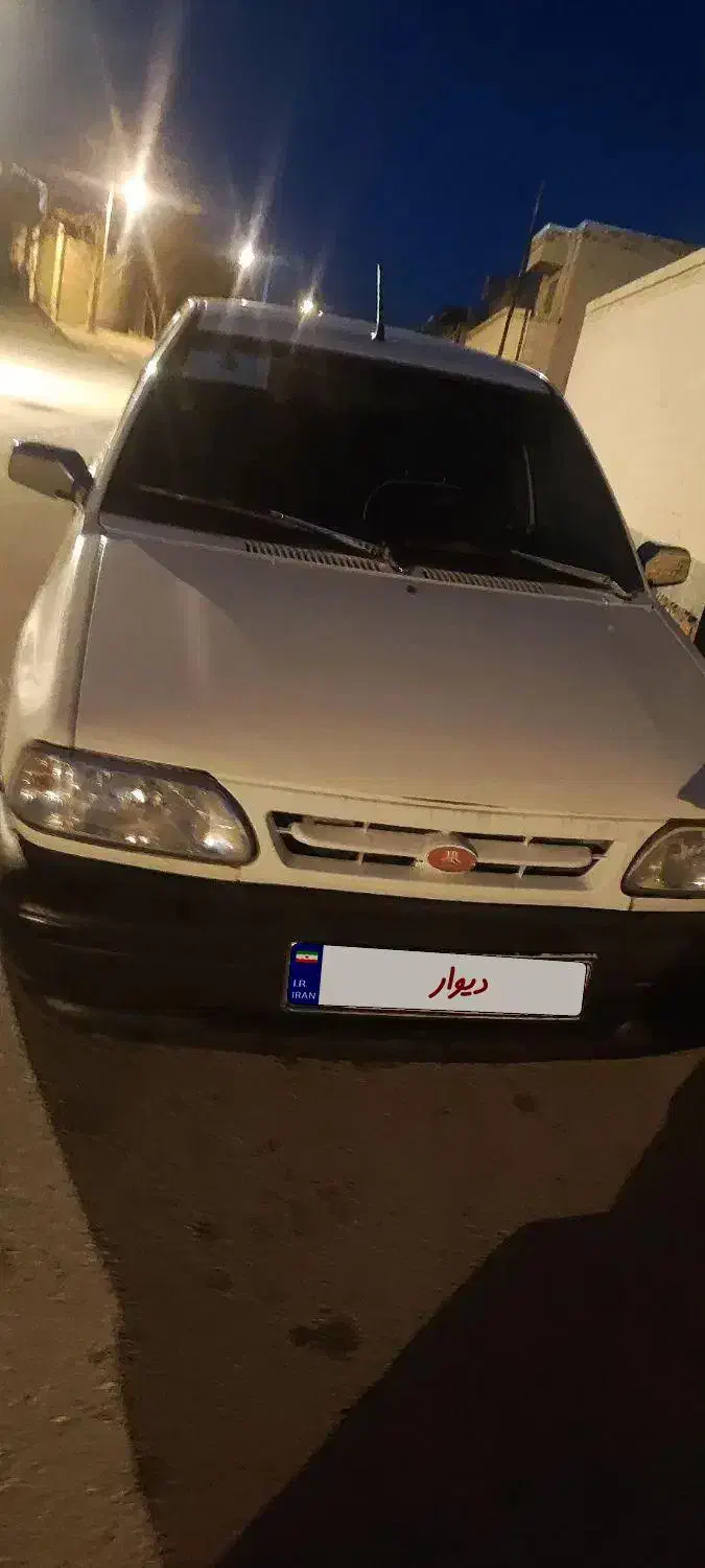 پراید مدل 92|خودرو سواری و وانت|چترود, |دیوار