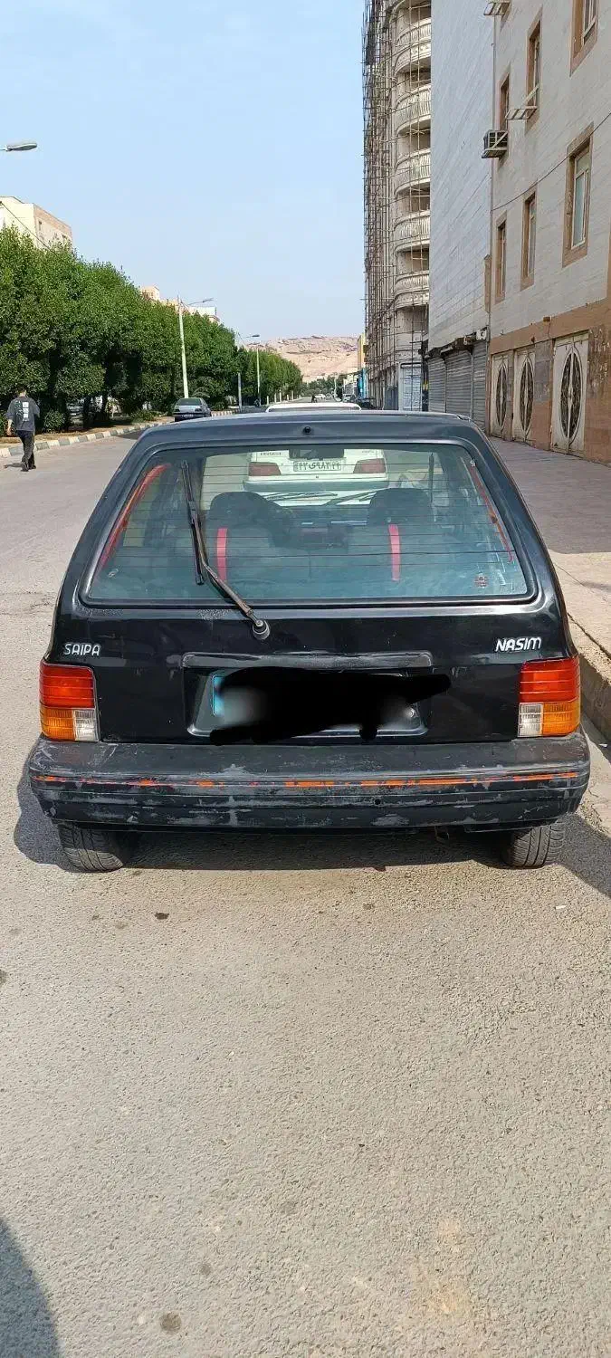 فروش پراید هاچبک مدل 87|خودرو سواری و وانت|اهواز, سپیدار|دیوار