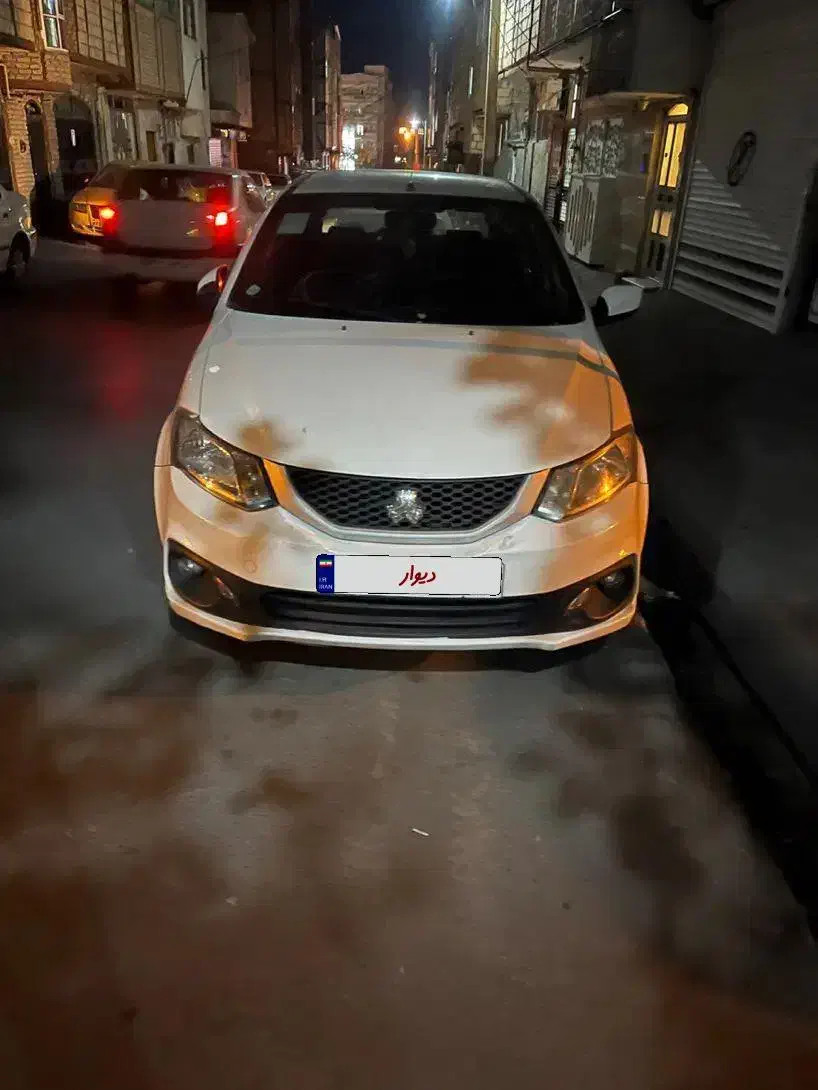 ساینا s1400|خودرو سواری و وانت|تبریز, |دیوار