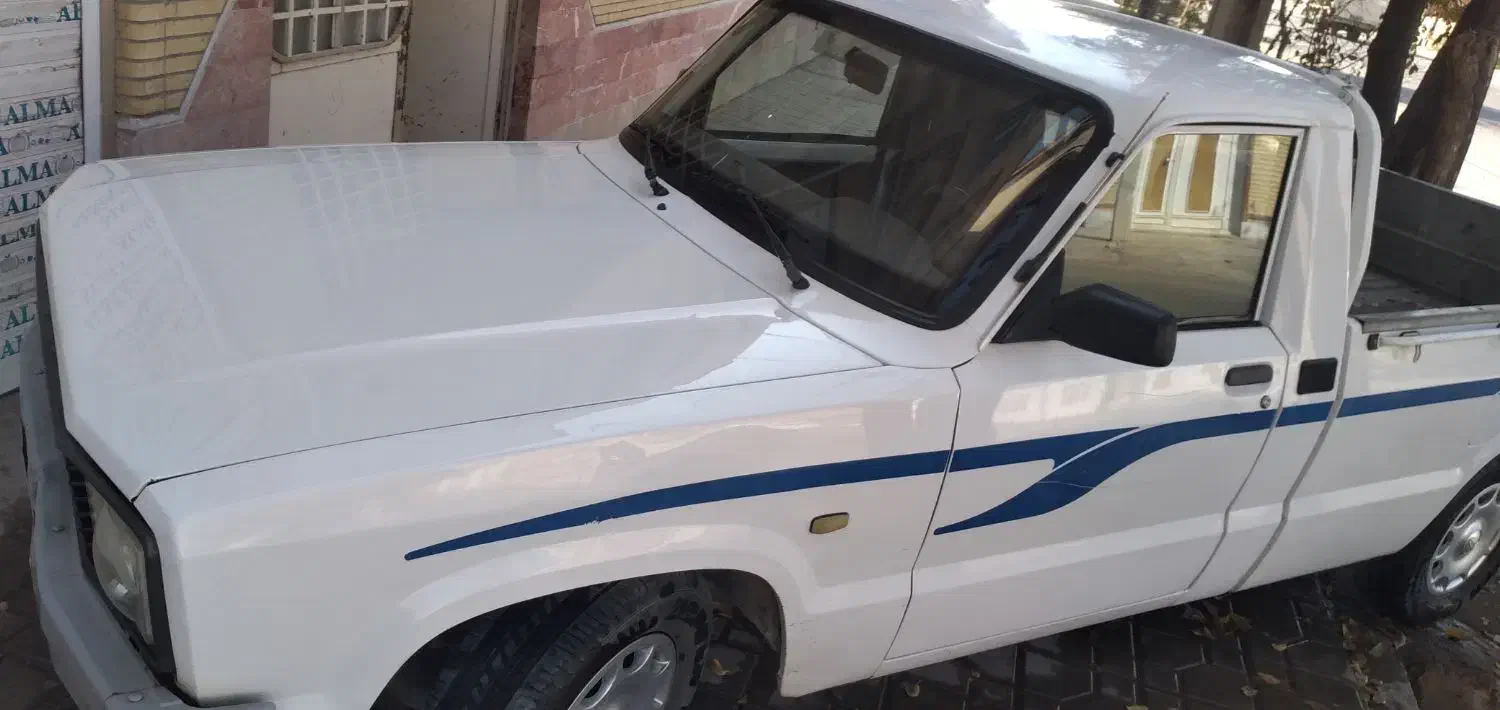 مزدا مدل۹۹تک کابین|خودرو سواری و وانت|سیرجان, |دیوار