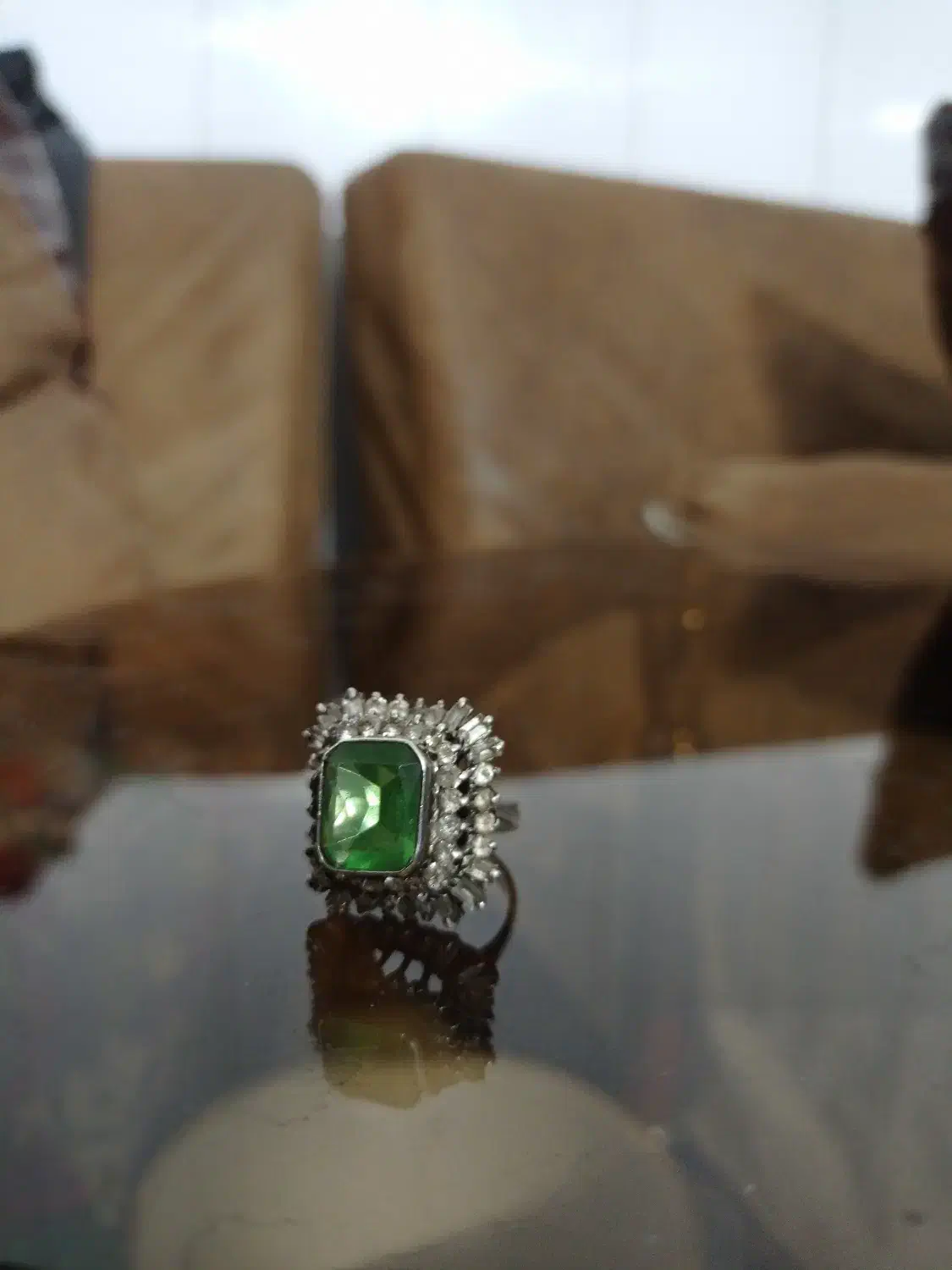 زمرد کلمبیا|جواهرات|تهران, عباسآباد|دیوار