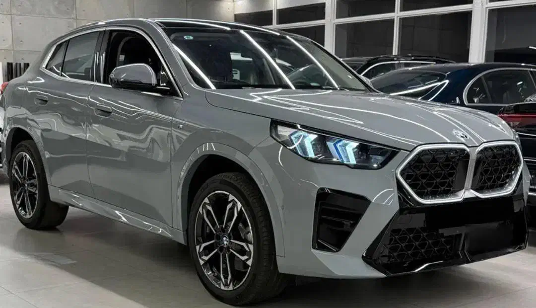 Bmw x2|خودرو سواری و وانت|مشهد, هنرستان|دیوار