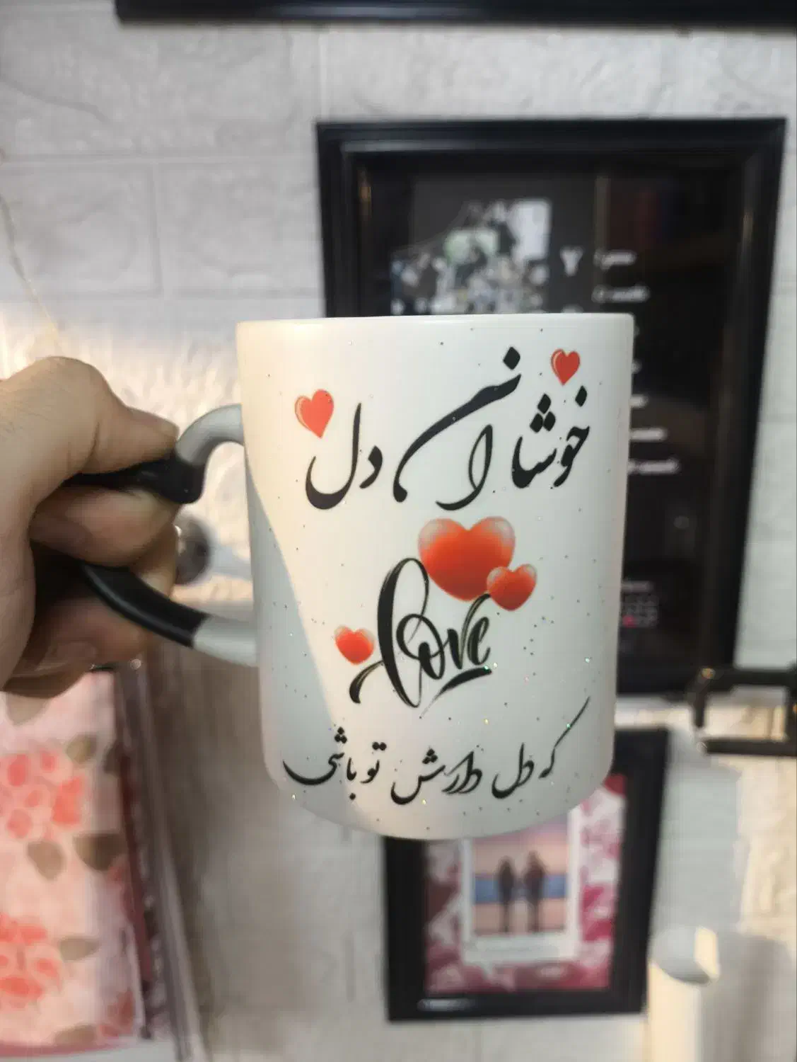 ماگ چاپی ماگ ساده و حرارتی|ظروف سرو و پذیرایی|اهواز, کوی جانبازان(دانش)|دیوار