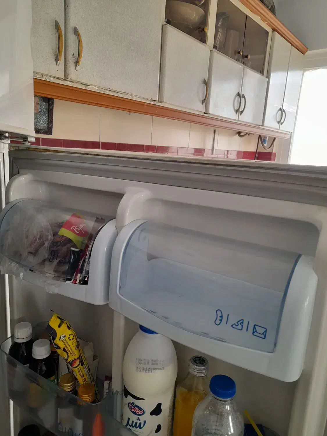 یخچال و فریزر یخساران در حد نو|یخچال و فریزر|کهریزک, |دیوار