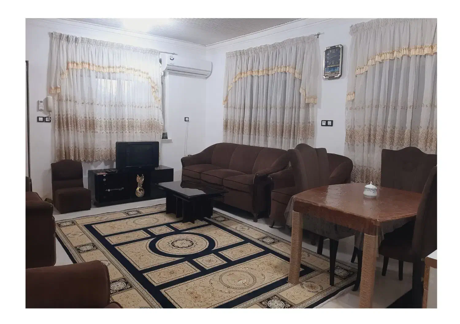 *جاره ویلا روزانه*|اجارهٔ کوتاه‌مدت ویلا و باغ|لشت نشا, |دیوار