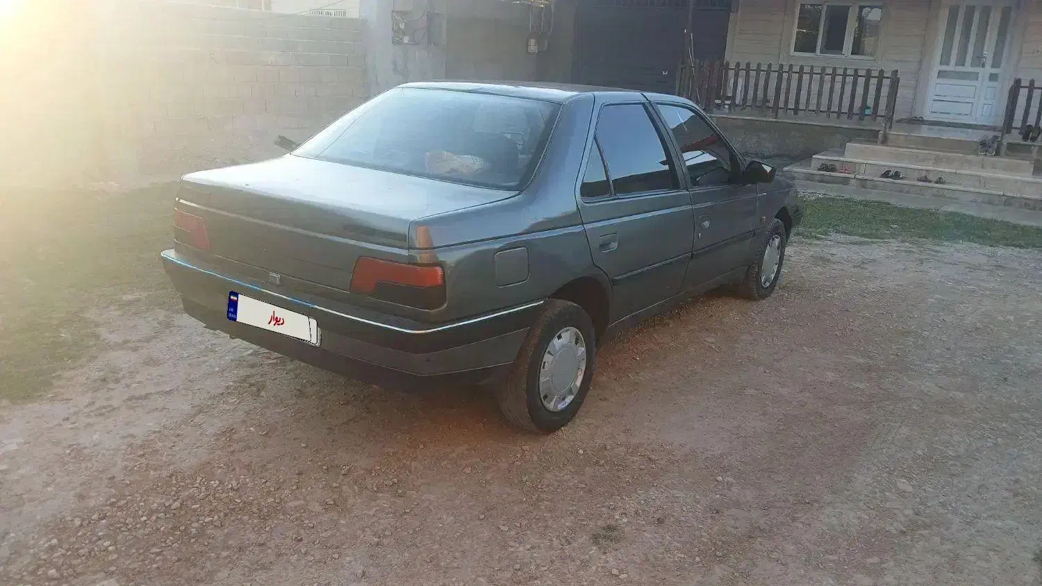 فروش پژو ۴۰۵ دوگانه فابریک|خودرو سواری و وانت|کلاله, |دیوار