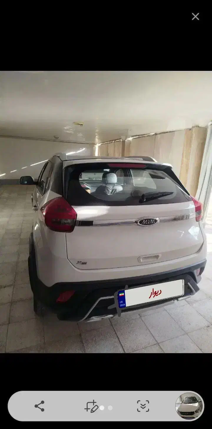 ایکس ۲۲|خودرو سواری و وانت|شیروان (خراسان), |دیوار