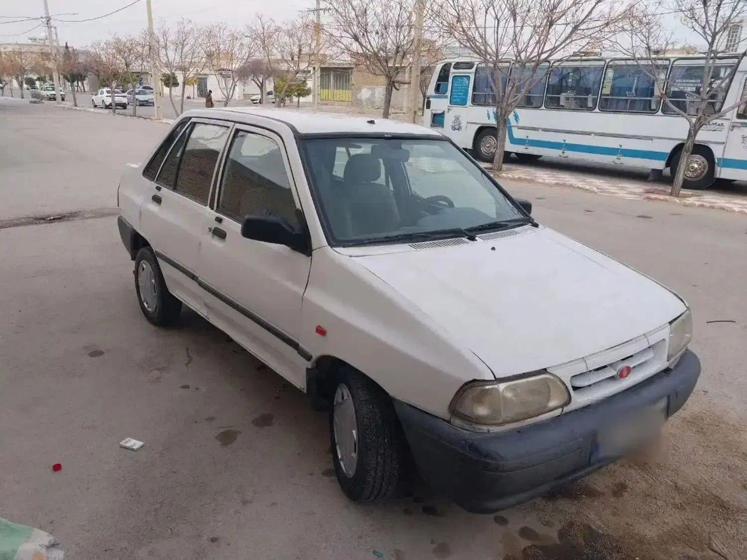 پرایدمدل۹۰|خودرو سواری و وانت|نی‌ریز, |دیوار