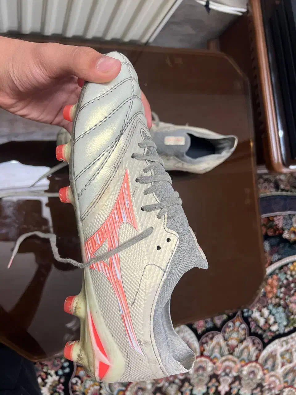 استوک فوتبال|کیف، کفش، کمربند|تهران, وصفنارد|دیوار