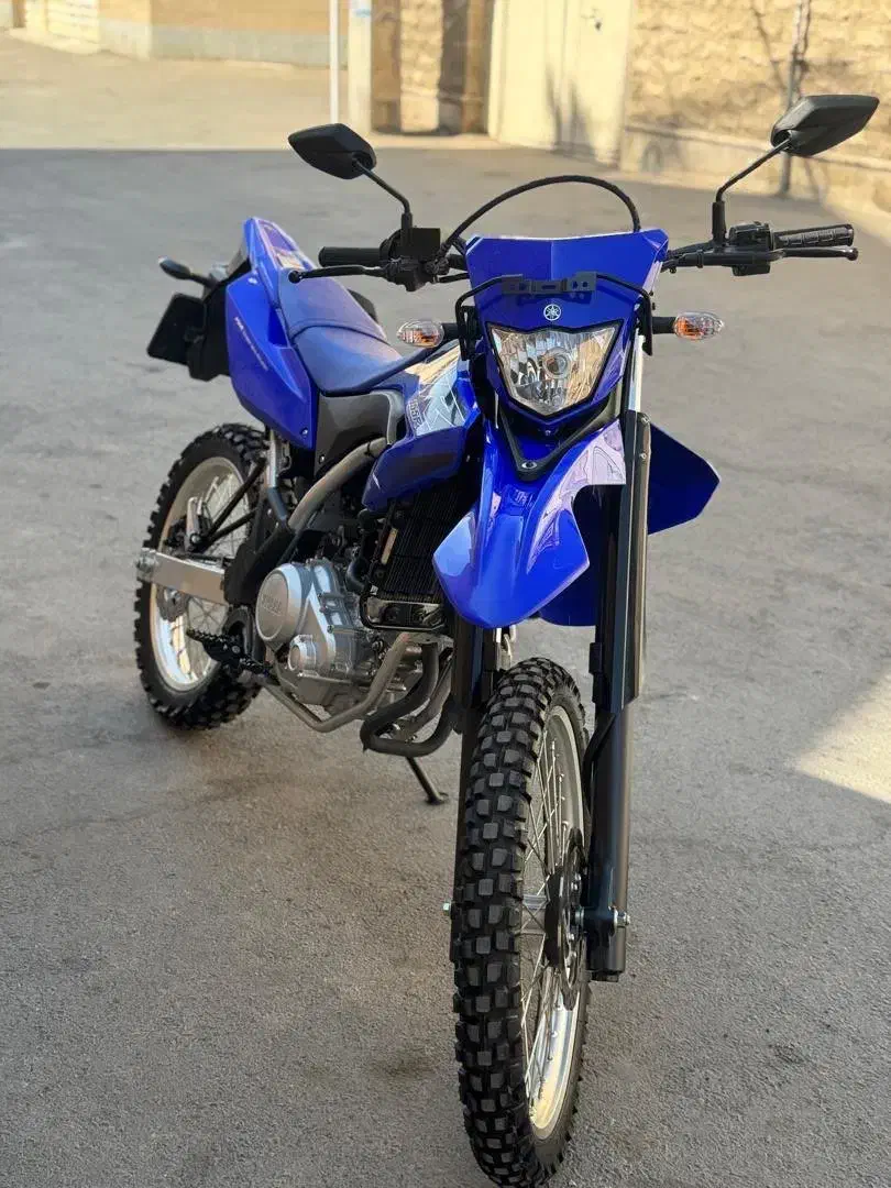 wr155درحدصفر|موتورسیکلت|اصفهان, رکن الدوله شرقی|دیوار