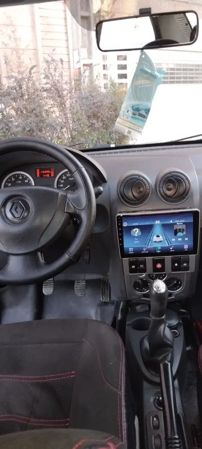 ال 90 مدل 92 پارس خودرویی|خودرو سواری و وانت|کرج, شهرک بنفشه|دیوار