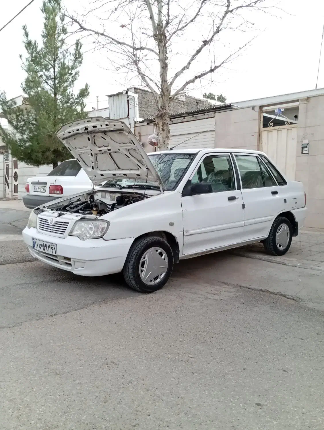 پراید 132 مدل 90|خودرو سواری و وانت|کوهدشت, |دیوار