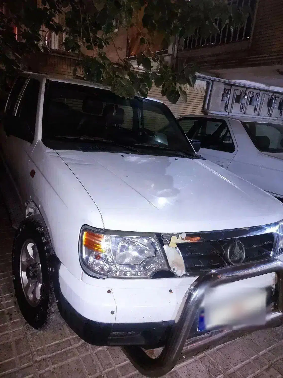 پیکاپ ریچ مدل 94،|خودرو سواری و وانت|اندیشه, اندیشه فاز ۱|دیوار