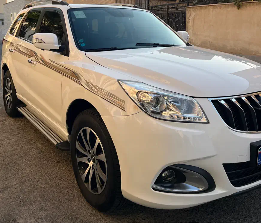 هایما s7 توربو 1800cc|خودرو سواری و وانت|کرج, باغستان|دیوار