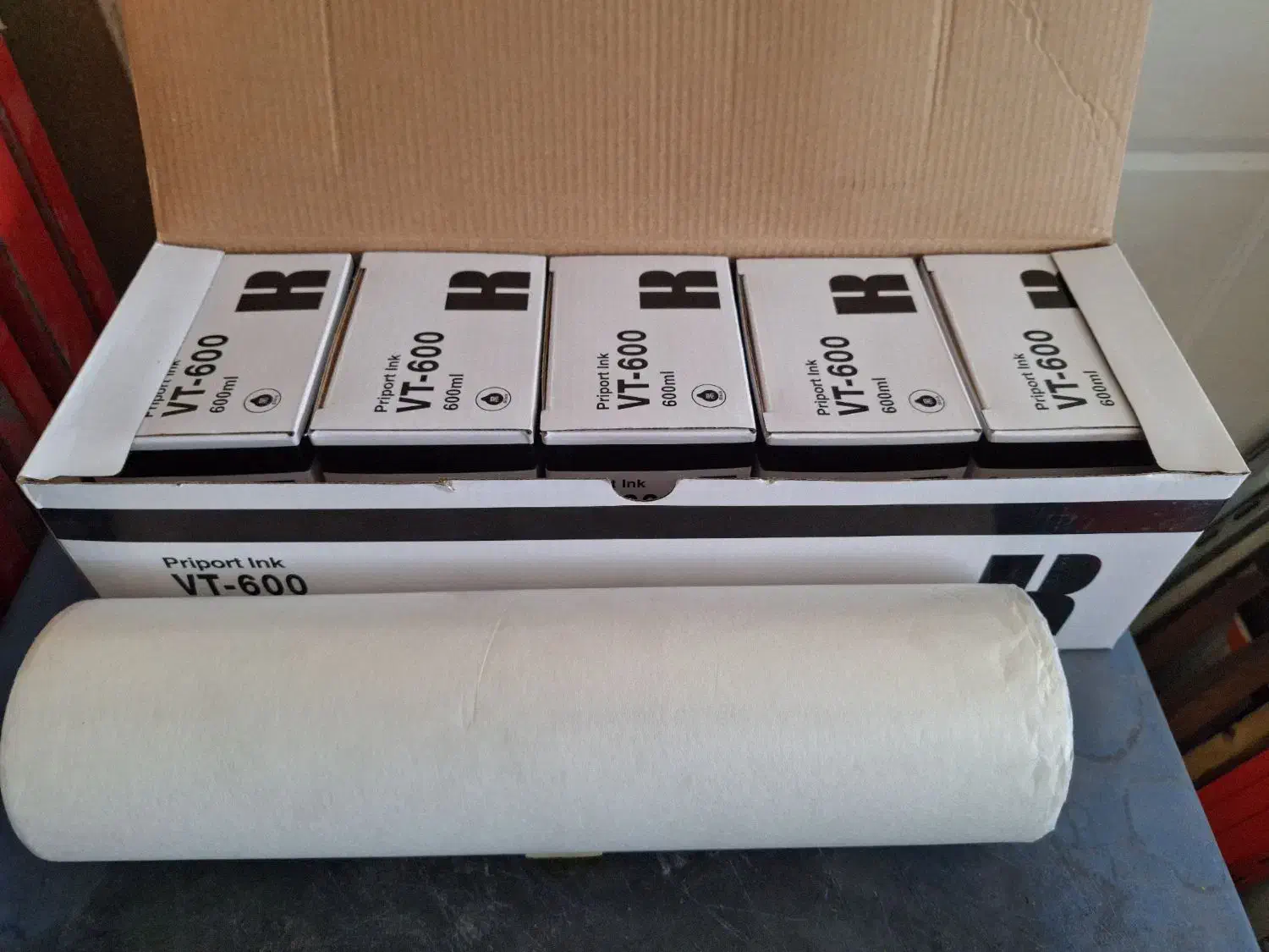 مرکب و مستر ریسو|پرینتر، اسکنر، کپی، فکس|رومشکان, |دیوار