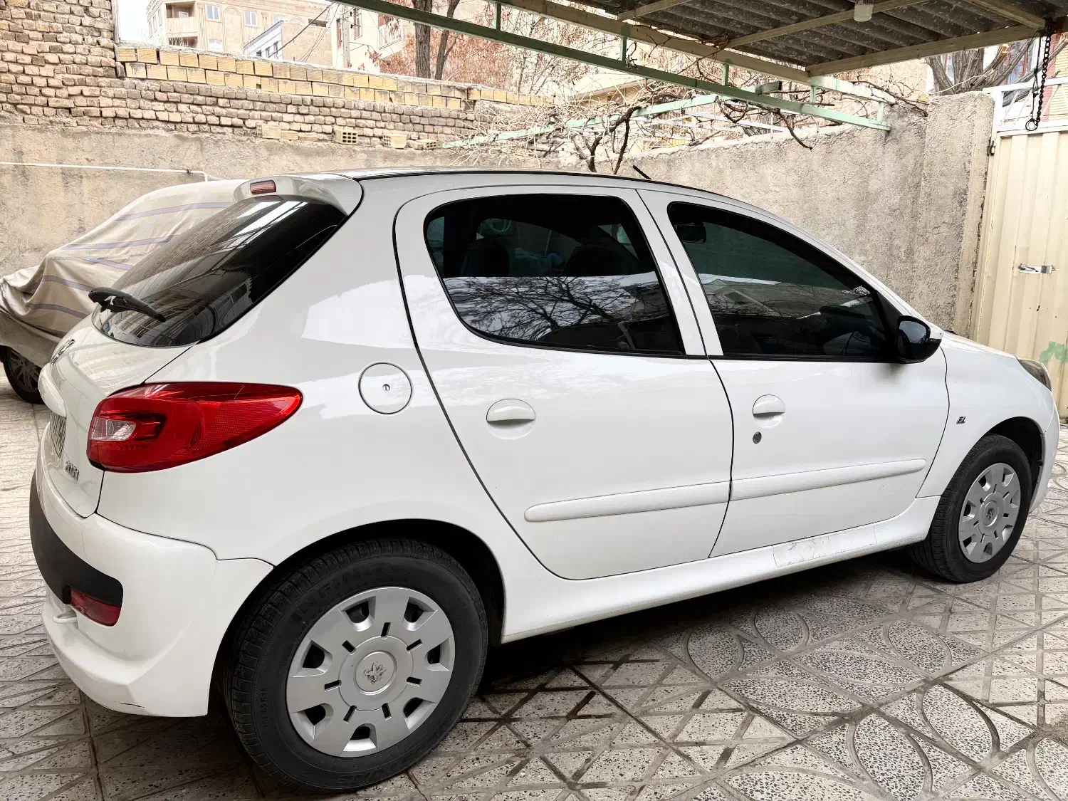 پژو ۲۰۷ tu5|خودرو سواری و وانت|ملایر, |دیوار