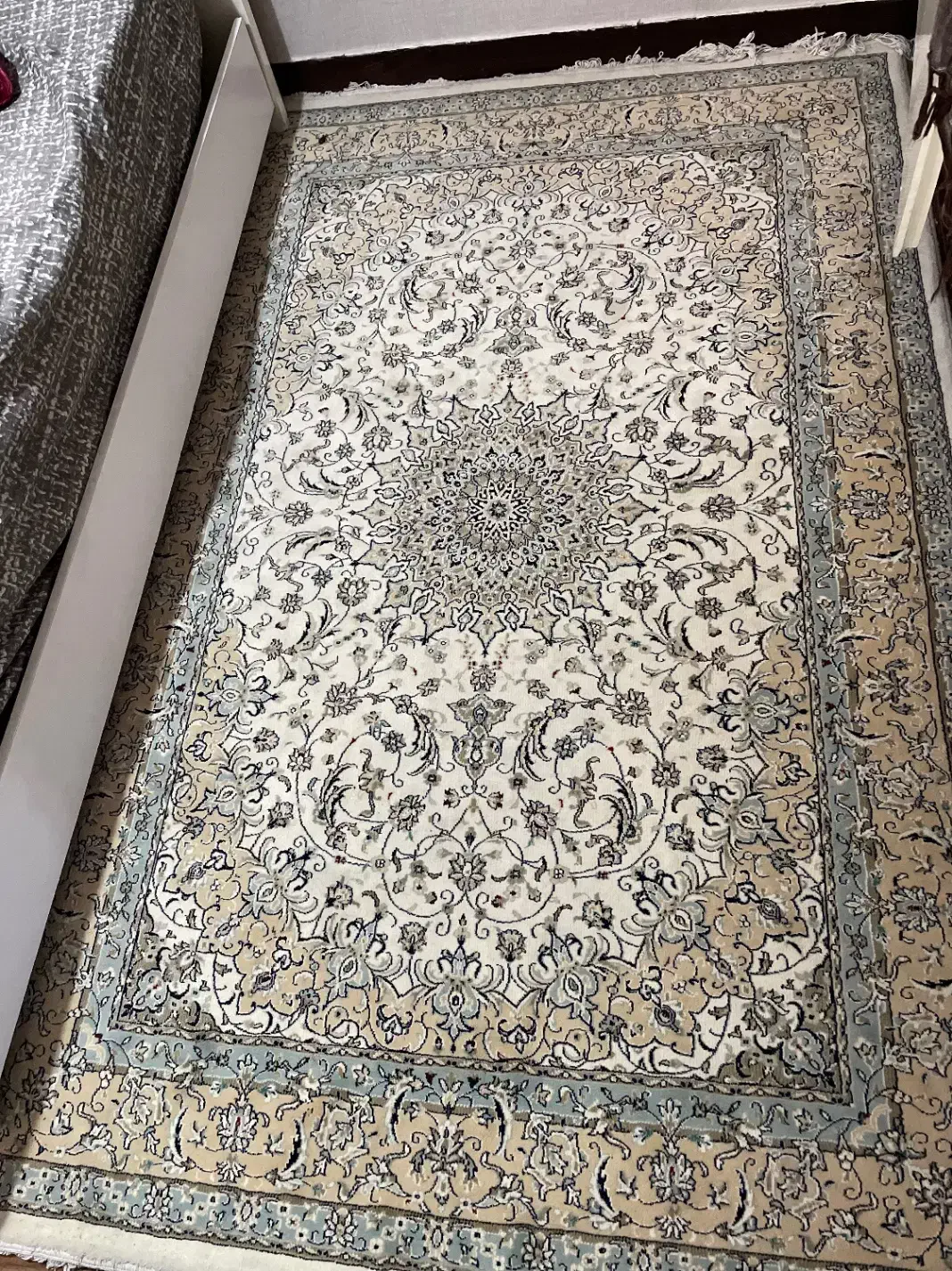 فرش ۴ متری ماشینی|فرش|تهران, یاخجی آباد|دیوار