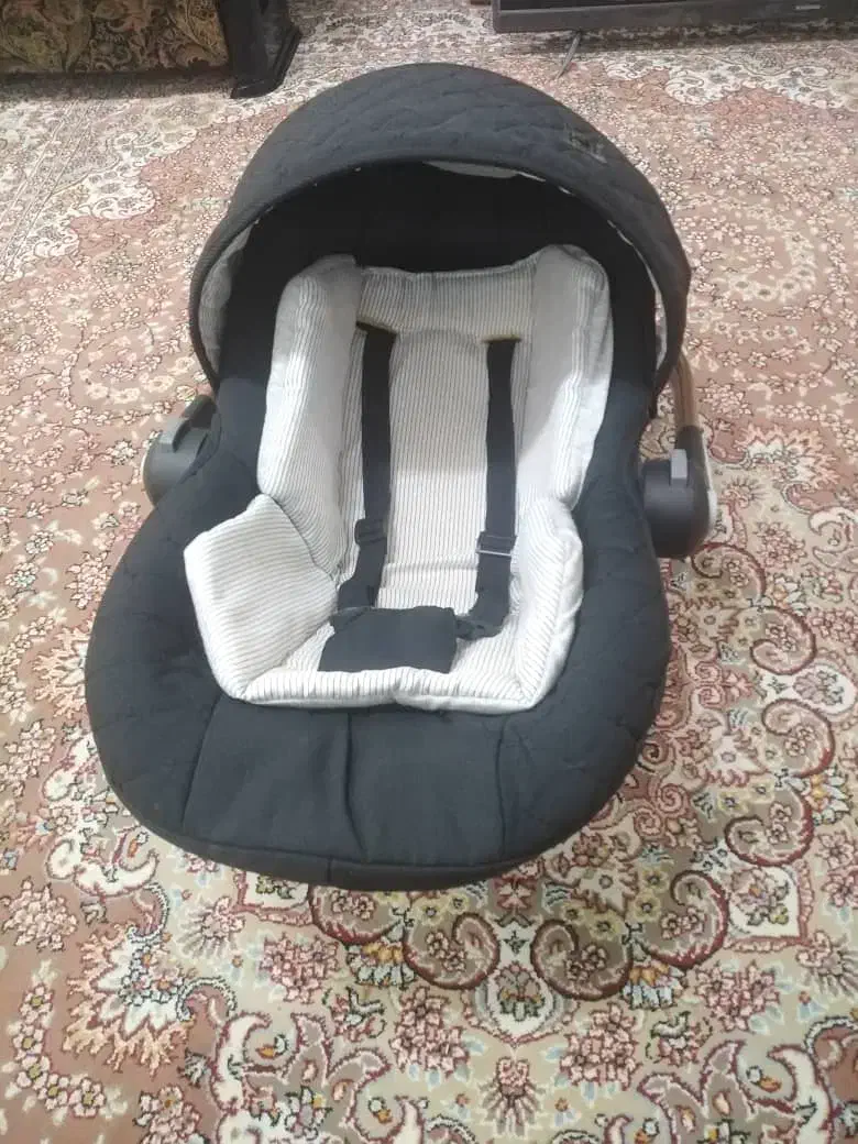 فروش کریر بچه|کالسکه و لوازم جانبی|سقز, |دیوار