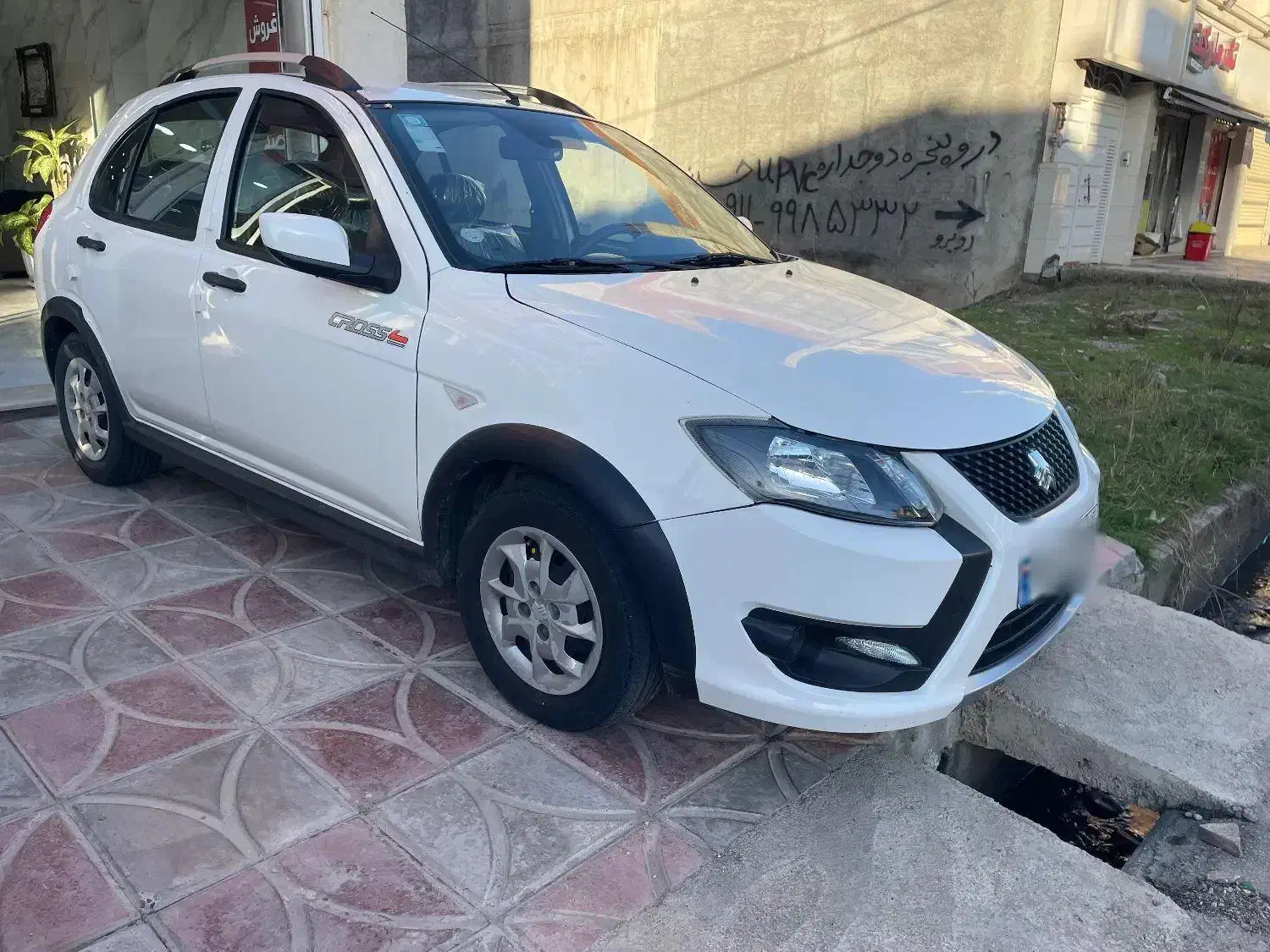 کوییک GX|خودرو سواری و وانت|مینودشت, |دیوار