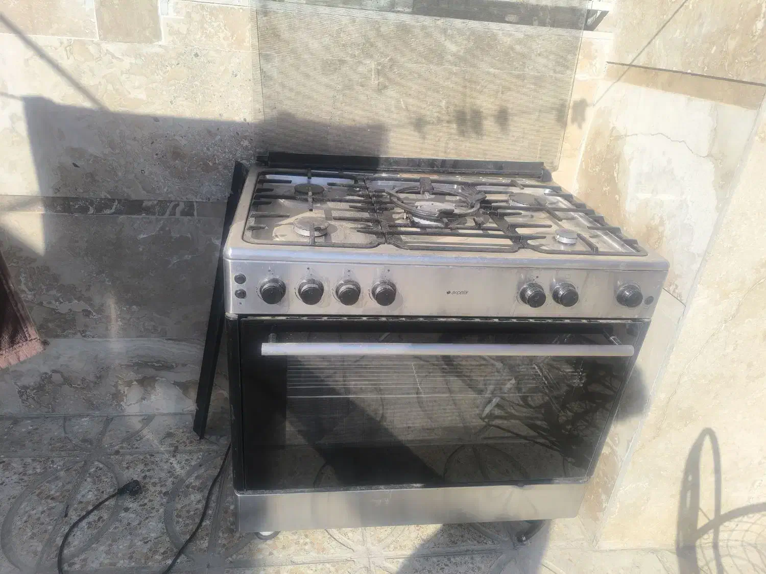 اجاق گازفردارآرچلیک|اجاق گاز و لوازم برقی پختوپز|ملارد, |دیوار