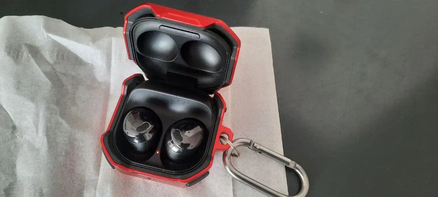 galaxy buds pro|لوازم جانبی موبایل و تبلت|مشهد, حسابی جنوبی (شهرک غرب)|دیوار