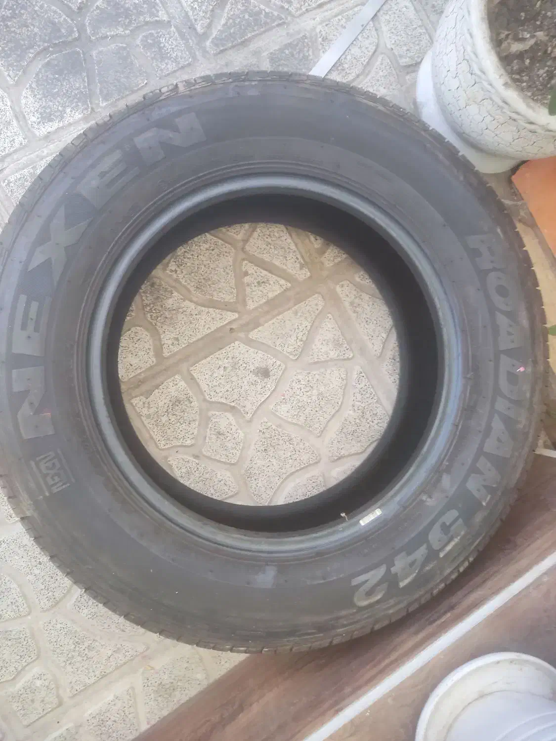 لاستیک 205/65/18|قطعات یدکی و لوازم جانبی|تهران, دارآباد|دیوار