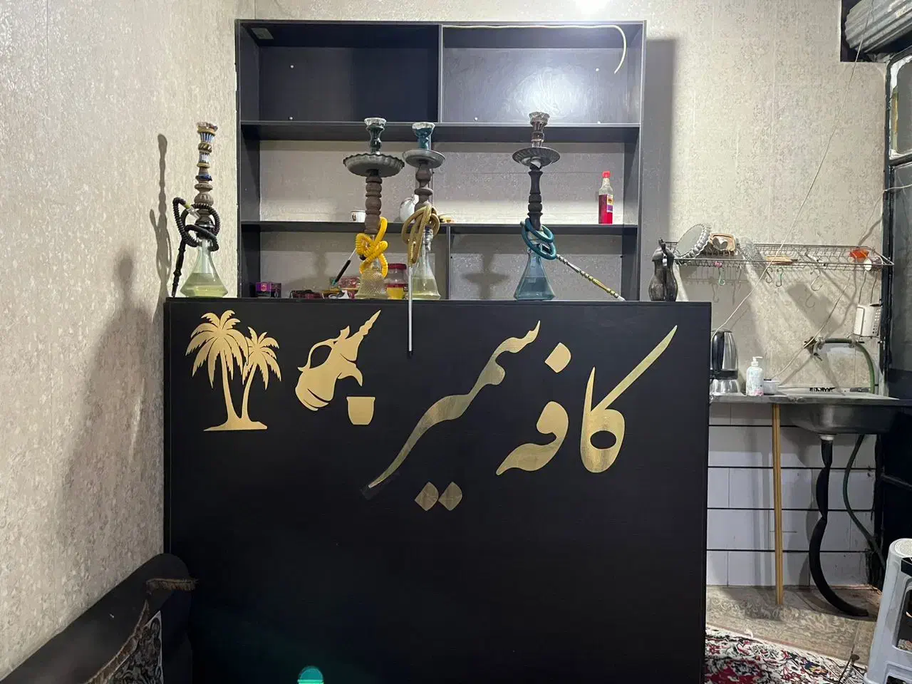 شوش اخر اسفالت خیابان امامت پلاک ۵۲|بوفه، ویترین، کنسول|شوش, |دیوار